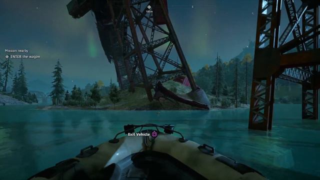Far Cry New Dawn | Mission Nearby | GET The Stash | The Bridge