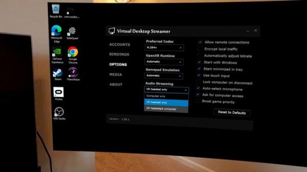 How to optimize Virtual Desktop | Hardware + Best Settings Guide