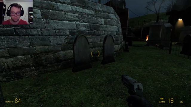 Half Life 2 - (Part 8) Left 4 Dead Origin Story смотреть онлайн
