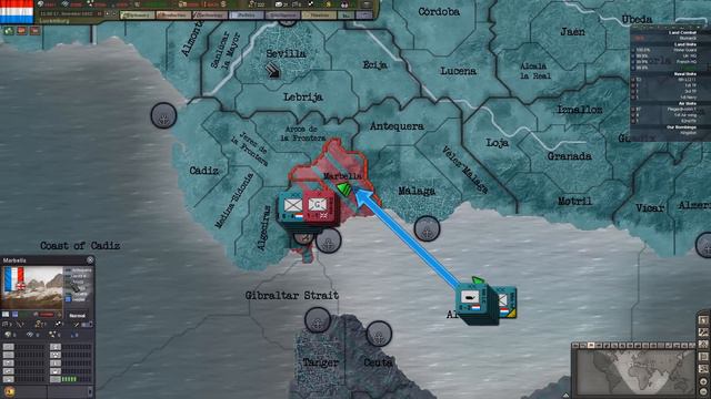 Hearts of Iron III TFH Luxembourg One Tag WC Ep27 смотреть онлайн