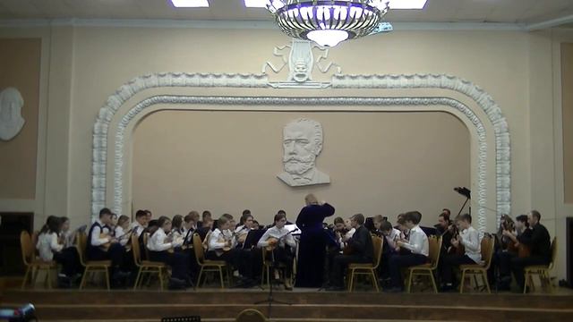 обр. В. Городовской Памяти Есенина смотреть онлайн