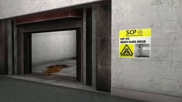 SCP Containment Breach v0 2012 04 16 21 58 02 83 смотреть онлайн