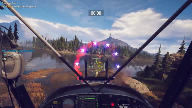 Far Cry 5 Clutch Nixon Spray and Pray смотреть онлайн