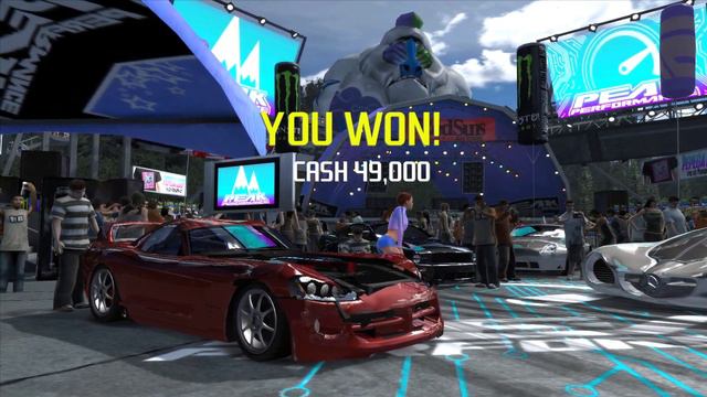 Need for Speed: Pro Street Pepega Edition Playthrough - Chapter 3: Ebisu смотреть онлайн