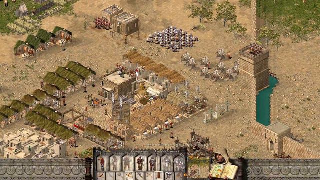 Stronghold Crusader Trail 11: Rocky Valley смотреть онлайн