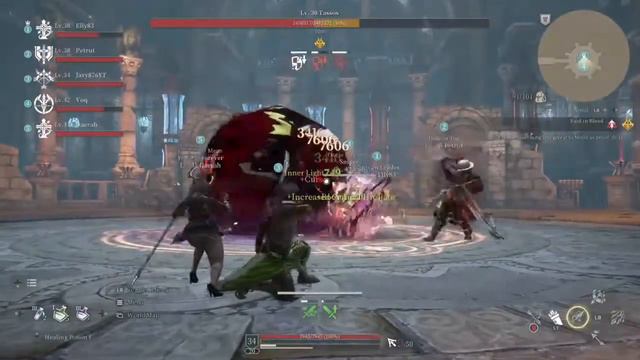 Ranger Class Level 34 - New! Time COA Bless Unleashed