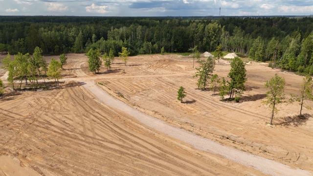 участки ИЖС в поселке "Восточная деревня" смотреть онлайн