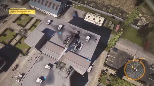 Ghost Recon Wildlands Operation Archangel Main Mission in Libertad(ep.54) смотреть онлайн