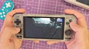 Мощь тысячи солнц в кармане __ RETROID POCKET 4 PRO