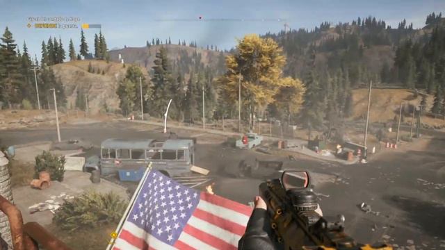 Far Cry 5: Un Juego Vacio y Divertido смотреть онлайн