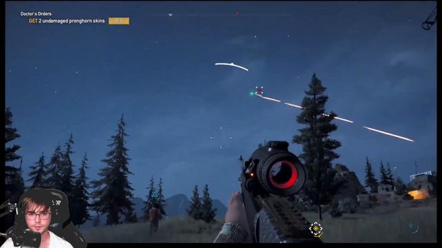 How to Fly a Plane in Far Cry 5 смотреть онлайн