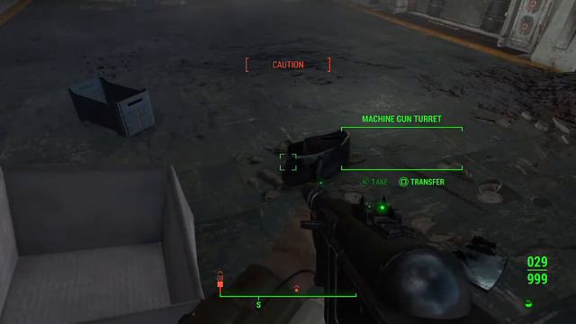 Fallout 4 Small Guns Build (Very Hard) Part 133 - Clear Vault 95 Conclusion смотреть онлайн