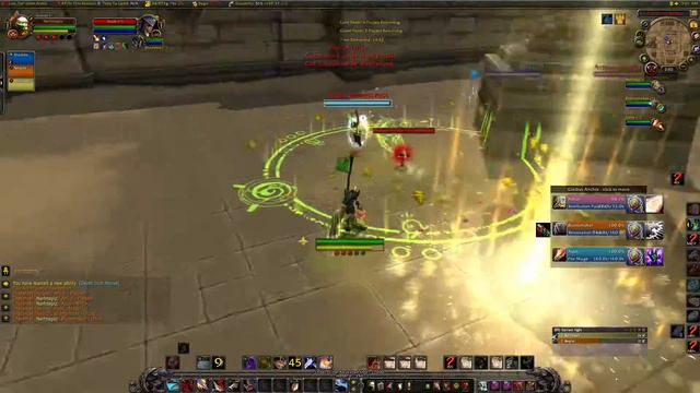 WoW Legion Rogue Arena 3v3 смотреть онлайн