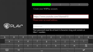 Как правильно зарегистрироваться в Mk Mobile