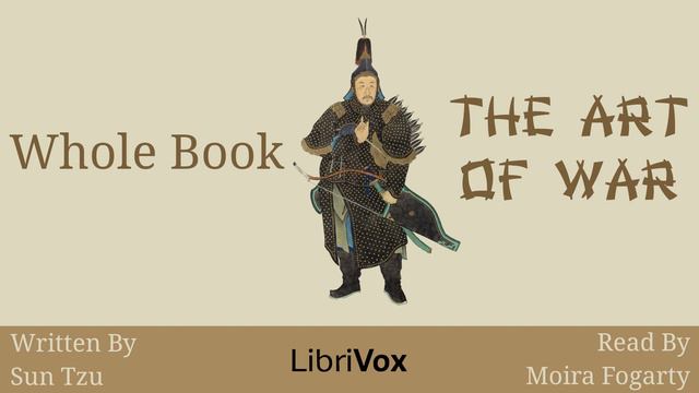 The Art of War Complete Audiobook смотреть онлайн