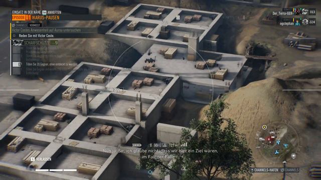 Tom Clancy's Ghost Recon Breakpoint #63#Episode2--Victor Costes Anwesenheit auf Auroa /HD/Deutsch смотреть онлайн