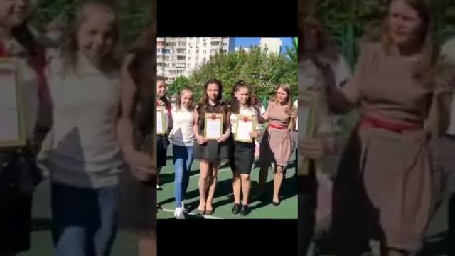 Последний звонок в 5 классе ! смотреть онлайн