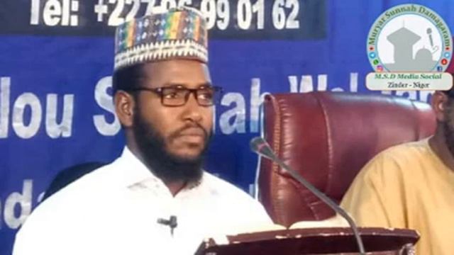 09: TAFSIR RAMADAN 1440/2019 - MALAN HASSAN IBRAHIM ALGOURAWI #ZINDER смотреть онлайн