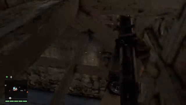 Far Cry 4 - Radio tower glitch смотреть онлайн