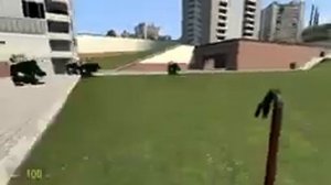 показываю как установить пак с некст ботами в Garris mod