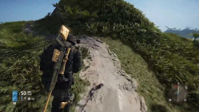 Ghost Recon Breakpoint | Free Roam | Zastava SNR смотреть онлайн