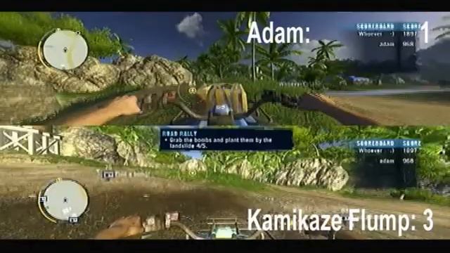 Farcry 3: 'High Tides' Co-op Mission #1 смотреть онлайн