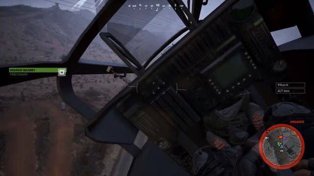 FIRST PERSON Wildlands Tier 1 Gameplay смотреть онлайн