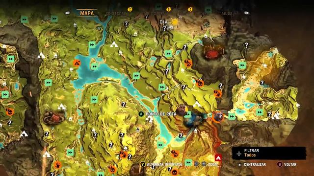 Far Cry Primal #16: Trepanação - Xbox One / PS4 Gameplay смотреть онлайн