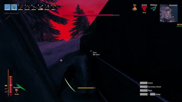 Valheim: Mountains and Moder, Oh My! смотреть онлайн