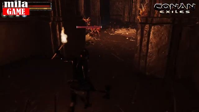 Conan Exiles Complete Edition - Isla de Siptah #6 - Asilo de los extraños смотреть онлайн