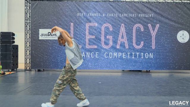 MALIK ZARYATY | Judge Demo | LEGACY DANCE COMPETITION 2022 смотреть онлайн