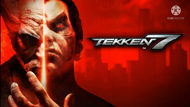 Tekken 7 OST | G Corp Heli Pad | Lonemsome Jazz Party 1st round смотреть онлайн