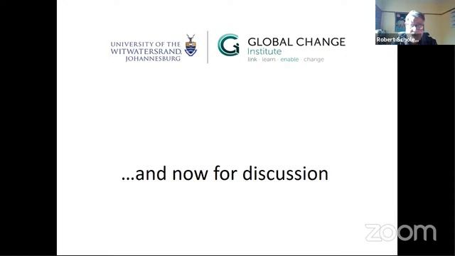 Climate Change Debate: South Africa and Climate Change смотреть онлайн