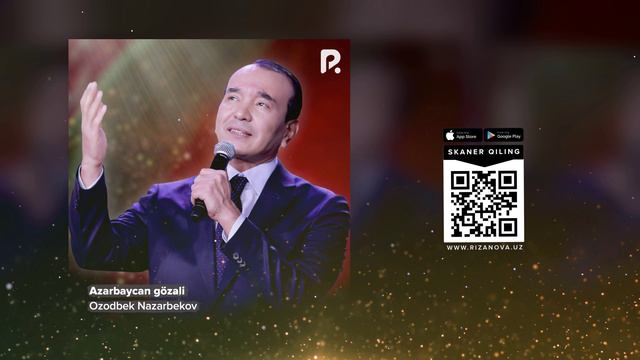 Ozodbek Nazarbekov | Озодбек Назарбеков - Azərbaycan gözəli (AUDIO) смотреть онлайн