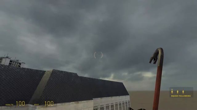 half life 2 secret ending (kill breen) смотреть онлайн