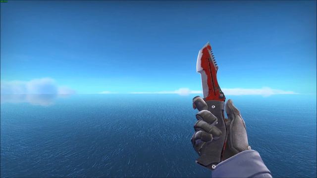 CS:GO - ★ huntsman | Crimson web (Battle Scarred) Showcase смотреть онлайн