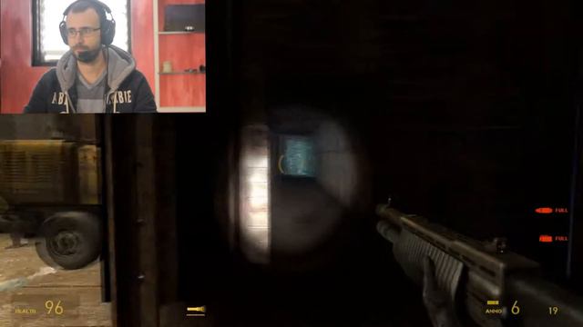 מדריך Half-Life 2 Episode Two ( גיימינג קומנטרי) смотреть онлайн