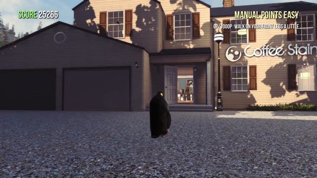 Goat Simulator: Simply Playing смотреть онлайн