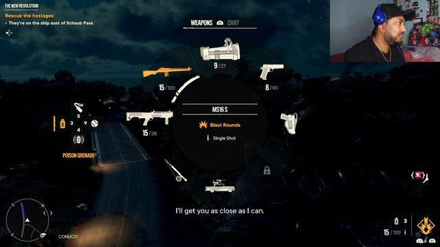FAR CRY 6 PS5 Walkthrough Gameplay Part 10 - THE NEW REVOLUTION (FULL GAME) смотреть онлайн