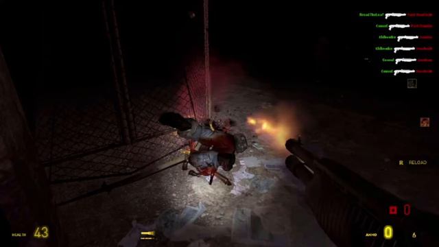 ZOMBINE | Half-Life 2: Episode One [3] смотреть онлайн