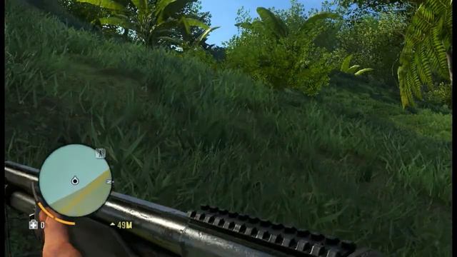 farcry 3 HUNTING MISSION hunting dogs смотреть онлайн