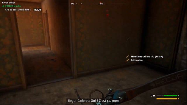 Far Cry New Dawn # Jour 27, J'ai pas toujours facile смотреть онлайн