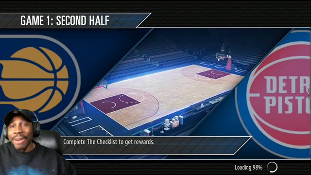 PLAYING ON ANDROID For The 1st Time! NBA 2K Mobile Gameplay Ep. 27 смотреть онлайн