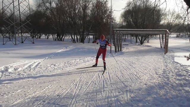 Гонка-открытие лыжного сезона, Марьино, 02.12.2023 смотреть онлайн