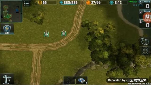 Art of war 3 PvP - GENERAL PUGACHOV - vs tammie 4396 смотреть онлайн