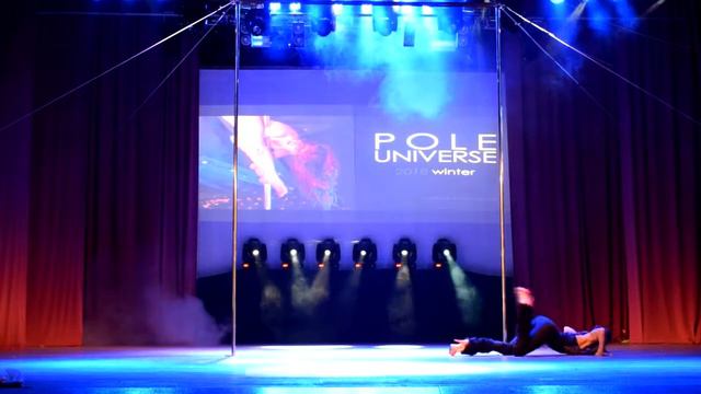 6 Лисафина Мария POLE EXOTIC Профессионалы, 3 11 смотреть онлайн