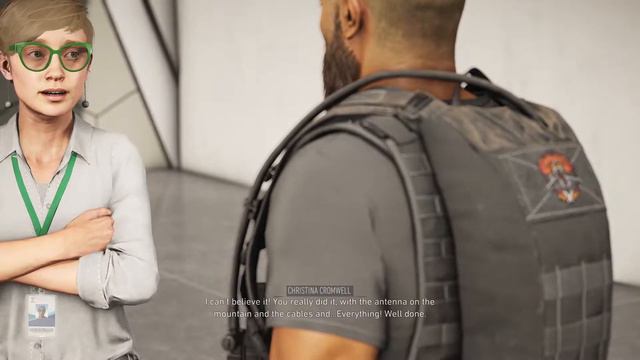 Ghost Recon® Breakpoint Pt 10 (Immersive mode - No mini-map) смотреть онлайн