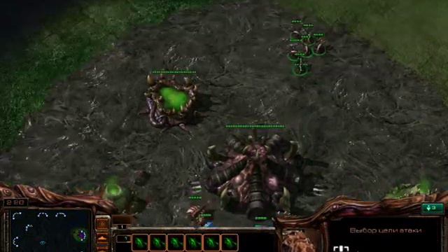 StarCraft 2 Достижение Быстрые зерглинги смотреть онлайн