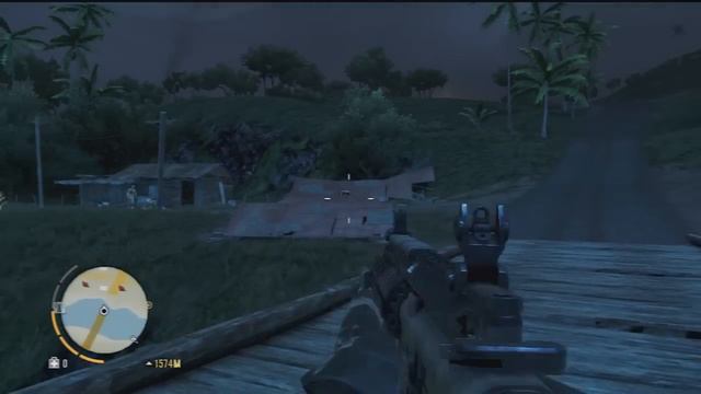 FAR CRY 3 | Lets Play Warrior Difficulty Episode 32 смотреть онлайн