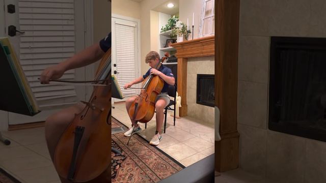 Nathan Bardwell Cello GDYO Audition 2021 смотреть онлайн